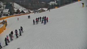 Ski areál Branná - Ski areál Branná - 4.1.2026 v 15:35 Ski areál Branná - Ski areál Branná - 4.1.2026 v 15:35