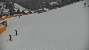 Ski areál Branná - Ski areál Branná - 4.1.2026 v 16:02 Ski areál Branná - Ski areál Branná - 4.1.2026 v 16:02