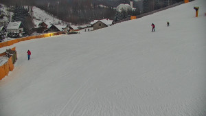 Ski areál Branná - Ski areál Branná - 4.1.2026 v 16:10 Ski areál Branná - Ski areál Branná - 4.1.2026 v 16:10