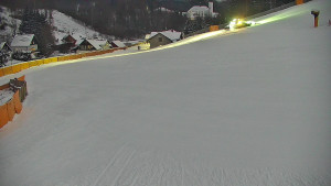 Ski areál Branná - Ski areál Branná - 4.1.2026 v 16:32 Ski areál Branná - Ski areál Branná - 4.1.2026 v 16:32