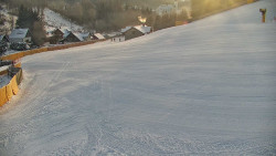 Ski areál Branná