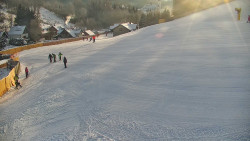 Ski areál Branná