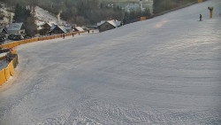 Ski areál Branná
