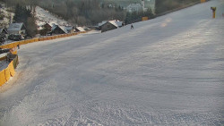 Ski areál Branná
