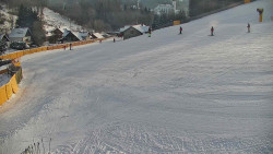 Ski areál Branná