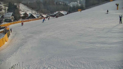Ski areál Branná