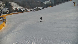 Ski areál Branná