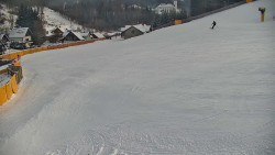 Ski areál Branná