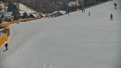 Ski areál Branná