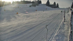 Ski areál Branná