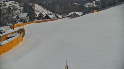 Ski areál Branná