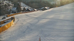 Ski areál Branná