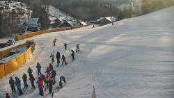Ski areál Branná