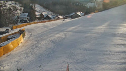 Ski areál Branná