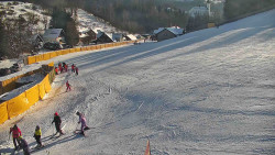 Ski areál Branná