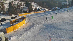 Ski areál Branná