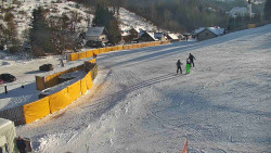 Ski areál Branná