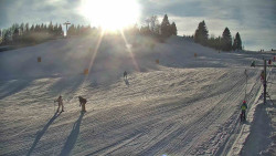 Ski areál Branná
