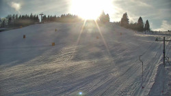 Ski areál Branná