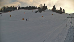 Ski areál Branná