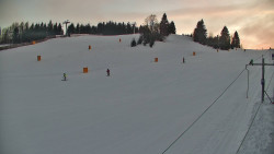 Ski areál Branná