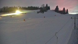 Ski areál Branná