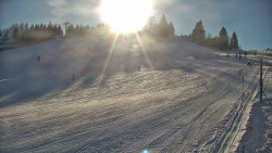 Ski areál Branná