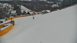 Ski areál Branná