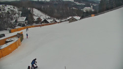 Ski areál Branná