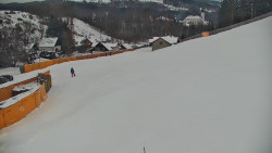 Ski areál Branná