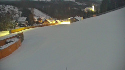 Ski areál Branná