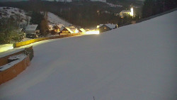 Ski areál Branná