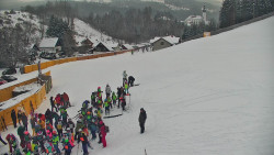 Ski areál Branná