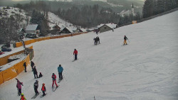 Ski areál Branná