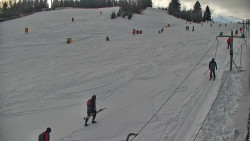 Ski areál Branná