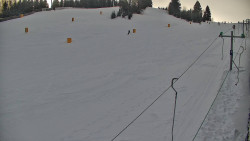 Ski areál Branná
