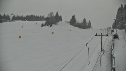 Ski areál Branná