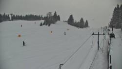 Ski areál Branná