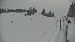 Ski areál Branná
