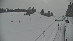 Ski areál Branná
