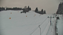 Ski areál Branná