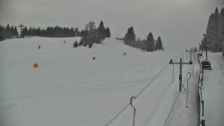 Ski areál Branná