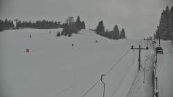 Ski areál Branná