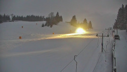 Ski areál Branná