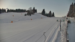Ski areál Branná