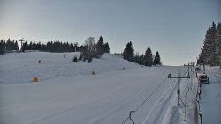 Ski areál Branná