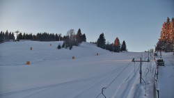 Ski areál Branná