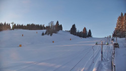 Ski areál Branná