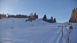 Ski areál Branná