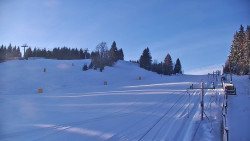 Ski areál Branná